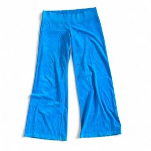 Juicy Couture Blue Straight Leg Pants